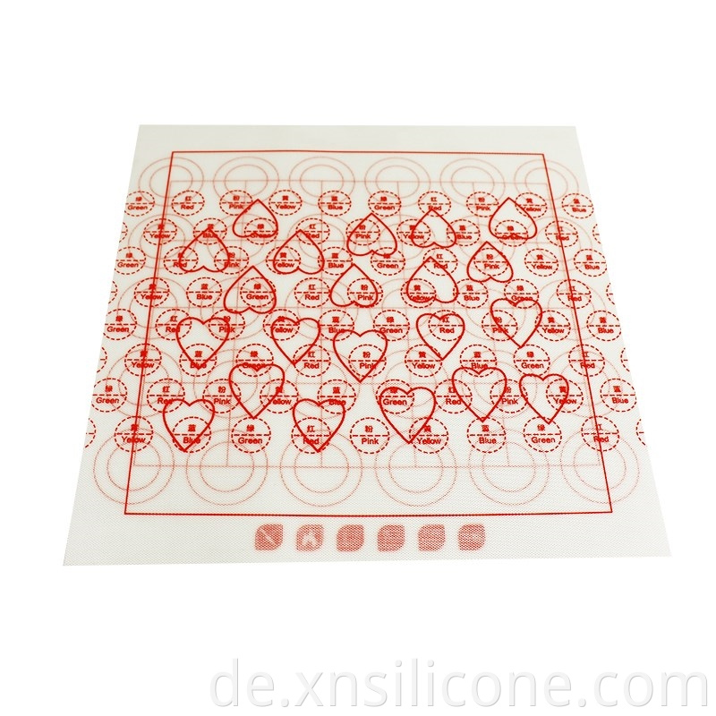 Silicone Induction Mat